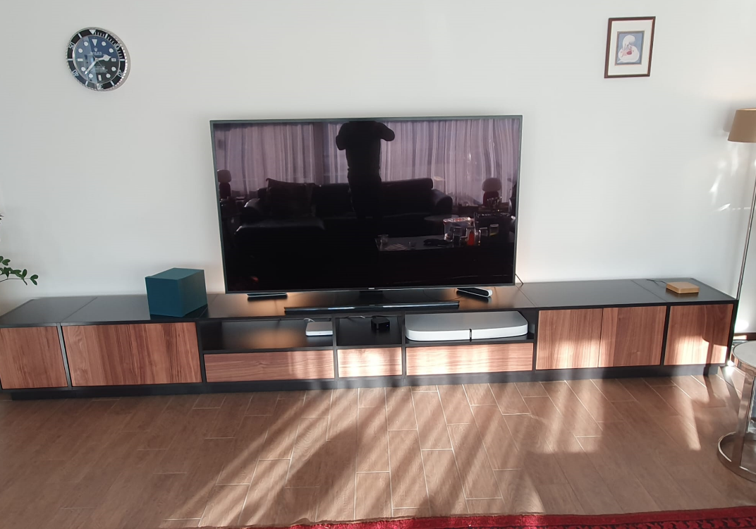 Designer-Möbel – Montage & Installation