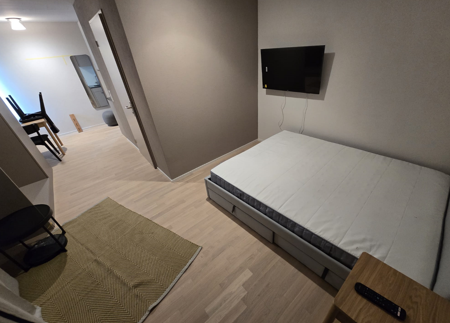 Hotelzimmer – Kompletteinrichtung