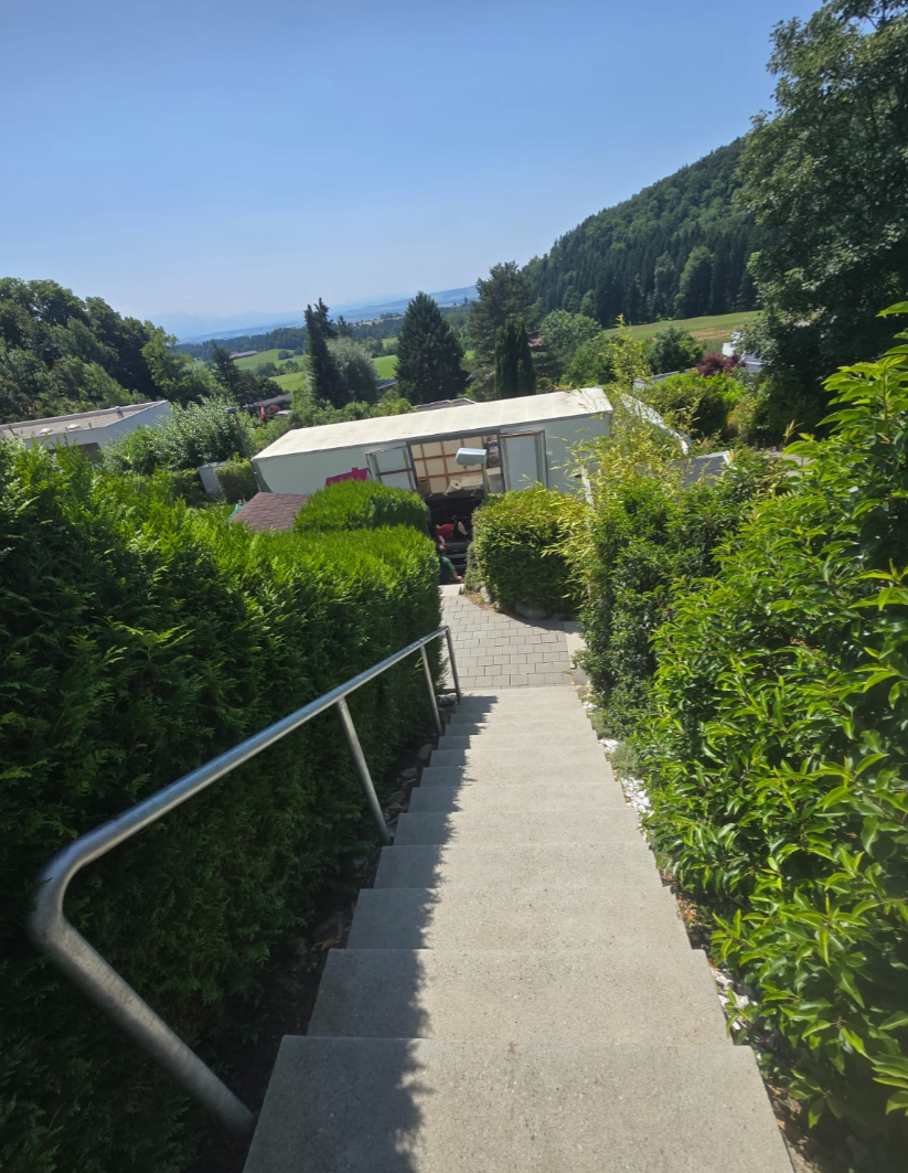 Privat-Umzug mit professionellem Service